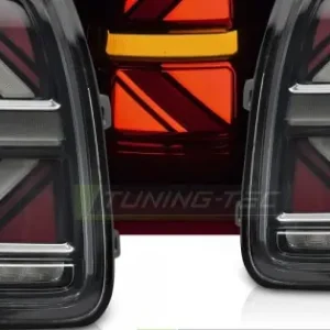 Cel mai bun preț Stopuri led fumuriu compatibil cu MINI COOPER F60 COUNTRYMAN 16-20