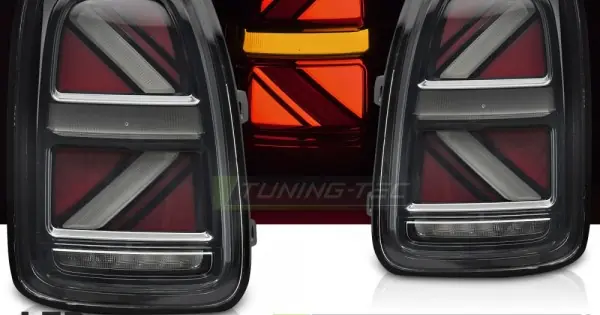 Cel mai bun preț Stopuri led fumuriu compatibil cu MINI COOPER F60 COUNTRYMAN 16-20