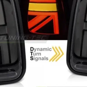 Calitate înaltă Stopuri led fumuriu compatibil cu MINI COOPER R60 10-16