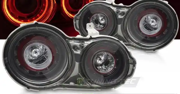 Stopuri led fumuriu compatibil cu NISSAN GT-R 08-23 Nu rata