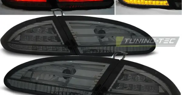 Vezi acum Stopuri led fumuriu compatibil cu SEAT LEON 06.05-09