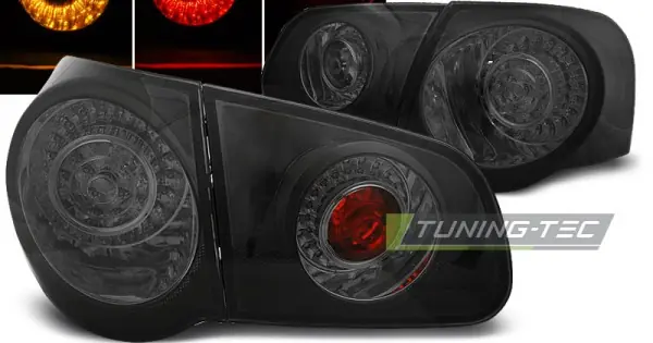 Stopuri led fumuriu compatibil cu VW PASSAT B6 3C VARIANT 03.05-10 Livrare gratuită