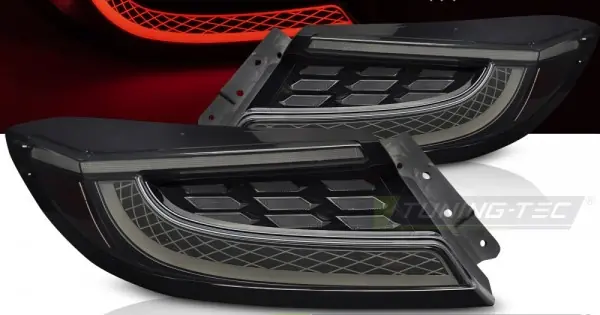 Stopuri led fumuriu compatibil cuYOTA GR86 21- Cumpără acum