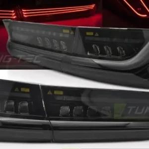 Chilipir Stopuri led fumuriu LASER LOOK compatibil cu BMW G20 19-22