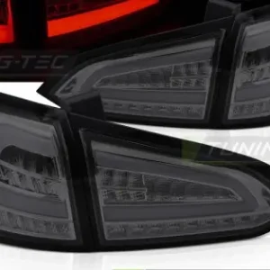 Cumpără acum Stopuri led fumuriu SEQ compatibil cu FORD FOCUS MK 3 SW 11-18
