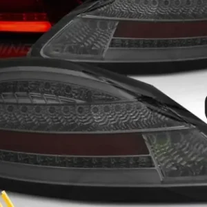 Stopuri led fumuriu SEQ compatibil cu PORSCHE BOXSTER 987 / CAYMAN 05-08 Discount