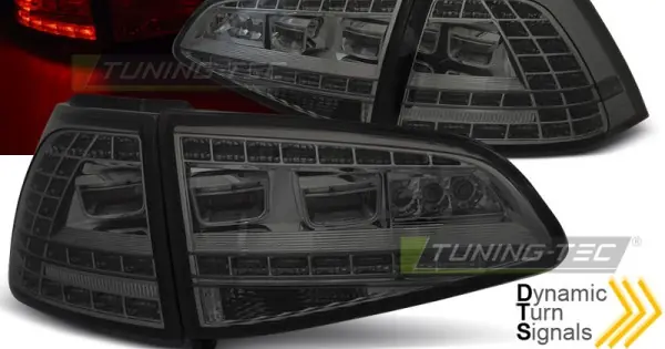 Stopuri led fumuriu SEQ compatibil cu VW GOLF 7 13-17 Discount