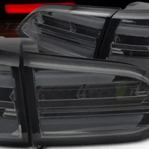 Stopuri led fumuriu SEQ compatibil cu VW GOLF 7 13-17 SW Promoție