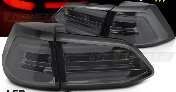 Stopuri led fumuriu SEQ compatibil cu VW GOLF 7 13-17 SW Promoție