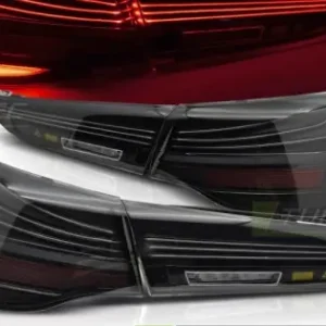 Stopuri led fumuriu SEQ LASER LOOK compatibil cu BMW G22 G23 20- Transport gratuit