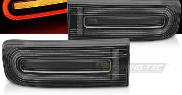 Lichidare de stoc Stopuri led negru compatibil cu MERCEDES W464 G-KLASA 18-