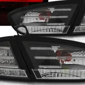 Stopuri led negru compatibil cu SEAT LEON 03.09-12 Doar azi
