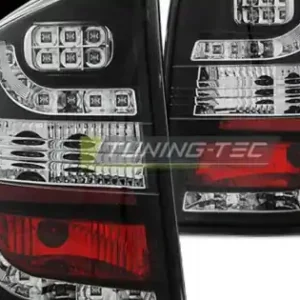 Vezi acum Stopuri led negru compatibil cu SKODA OCTAVIA II KOMBI 04-12