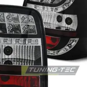 Stopuri led negru compatibil cu VW PASSAT 3BG 00-04 VARIANT Cel mai bun preț