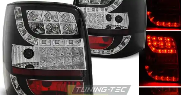 Stopuri led negru Led INDICATOR compatibil cu VW PASSAT 3BG 00-04 VARIANT Livrare rapidă