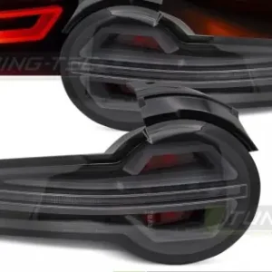Stopuri led negru Led SEQ compatibil cu MAZDA MX5 ND 2015 Ultima șansă