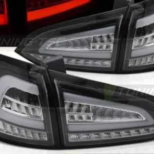 Stopuri led negru SEQ compatibil cu FORD FOCUS MK 3 SW 11-18 Preț promoțional