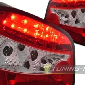 Stopuri led rosu compatibil cu AUDI A3 09.96- 08.00 Plată sigură