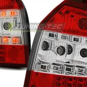Doar azi Stopuri led rosu compatibil cu AUDI A4 10.00-10.04 AVANT