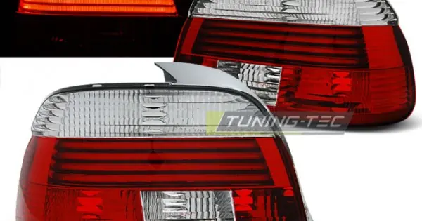 Doar azi Stopuri led rosu compatibil cu BMW E39 09.00-06.03