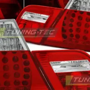 Stopuri led rosu compatibil cu BMW E46 04.99-03.03 COUPE Plată securizată