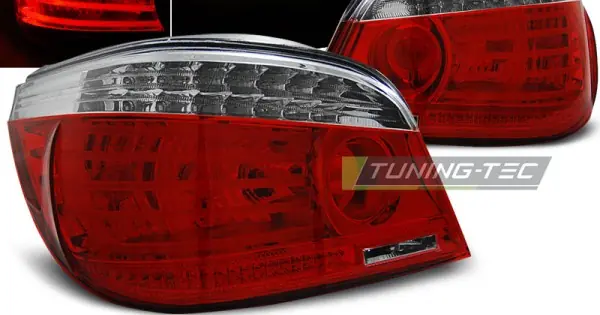 Bestseller Stopuri led rosu compatibil cu BMW E60 07.03-07