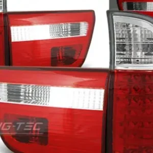 Cel mai bun preț Stopuri led rosu compatibil cu BMW X5 E53 09.99-10.03