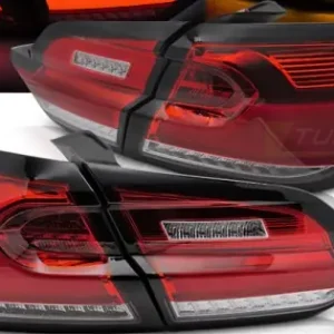 Stopuri led rosu compatibil cu FORD FIESTA MK8 17-21 HATCHBACK Preț promoțional