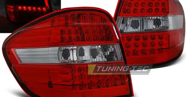 Stopuri led rosu compatibil cu MERCEDES M-KLASA W164 05-08 Ofertă specială