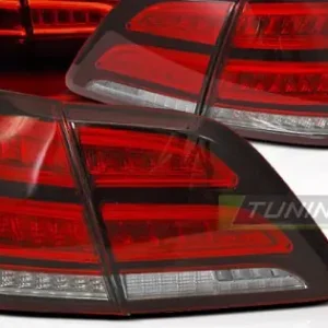 Stopuri led rosu compatibil cu MERCEDES M-KLASA W166 11-15 Ieftin