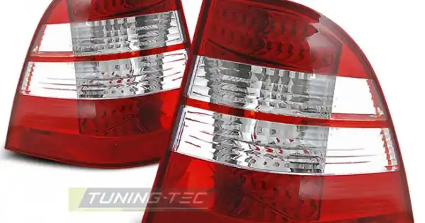 Premium Stopuri led rosu compatibil cu MERCEDES W163 ML M-KLASA 03.98-05