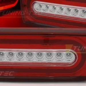 Stopuri led rosu compatibil cu MERCEDES W463 G-KLASA 90-12 Preț redus