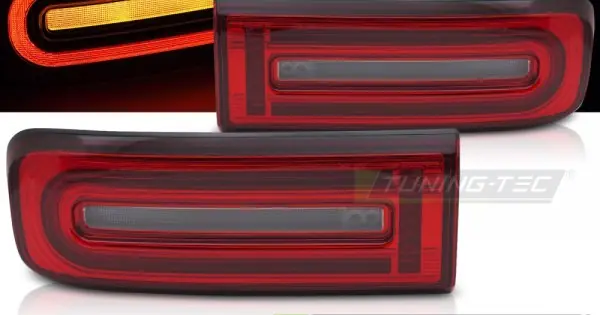 Stopuri led rosu compatibil cu MERCEDES W464 G-KLASA 18- Cumpărături sigure