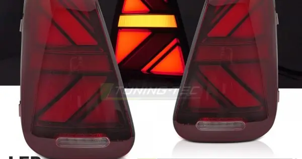 Reducere extra Stopuri led rosu compatibil cu MINI COOPER R50 R52 R53 01-06