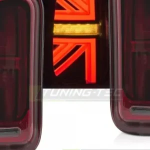 Stopuri led rosu compatibil cu MINI COOPER R55 CLUBMAN 07-14 Vezi acum