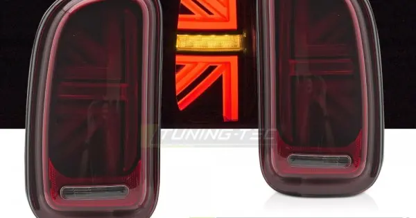 Stopuri led rosu compatibil cu MINI COOPER R55 CLUBMAN 07-14 Vezi acum