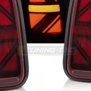 Stopuri led rosu compatibil cu MINI COOPER R60 10-16 Promoție