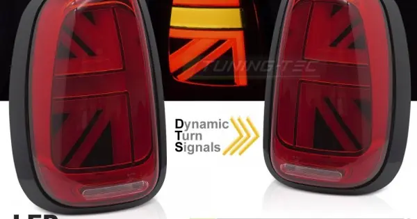 Stopuri led rosu compatibil cu MINI COOPER R60 10-16 Plată sigură