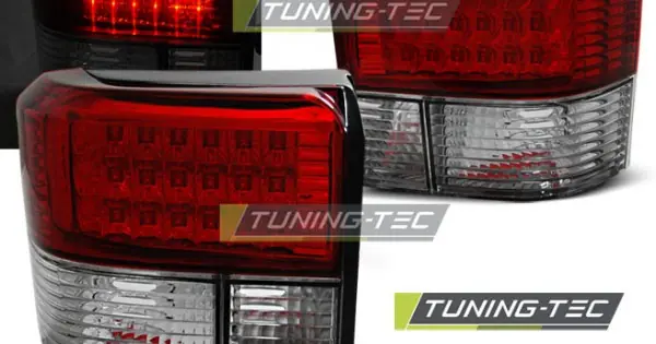 Stopuri led rosu compatibil cu VW T4 90-03.03 Cel mai bun preț