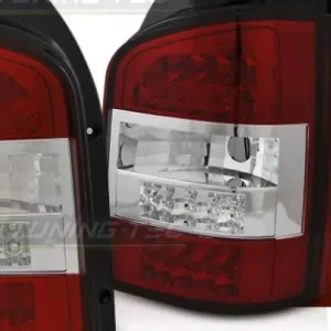 Stopuri led rosu compatibil cu VW T5 04.03-09 TRASNPORTER Calitate înaltă