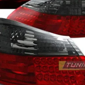 Stopuri led rosu fumuriu compatibil cu PORSCHE BOXSTER 96-04 Reducere de preț