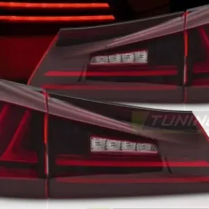 Cel mai bun preț Stopuri led rosu Led compatibil cu LEXUS IS II 06-13