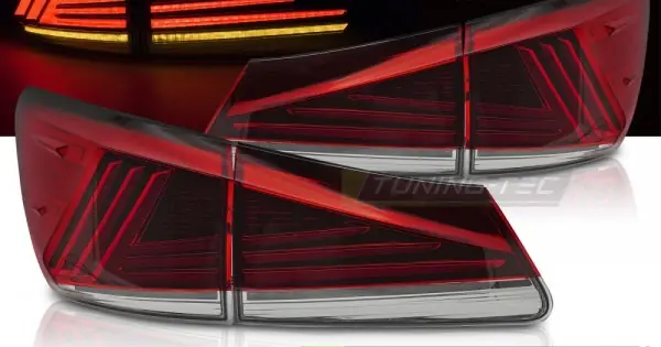 Stopuri led rosu Led SQL compatibil cu LEXUS IS II 06-13 Ofertă limitată
