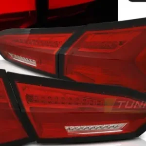 Stopuri led rosu SEQ compatibil cu FORD FOCUS 4 18-21 HATCHBACK Preț redus