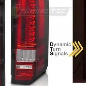 Chilipir Stopuri led rosu SEQ compatibil cu VW VW CRAFTER 17-