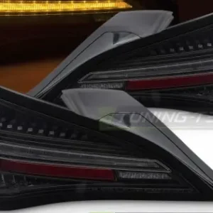 Chilipir Stopuri led SEQ fumuriu compatibil cu MERCEDES CLA C117 13-16 OE BULB