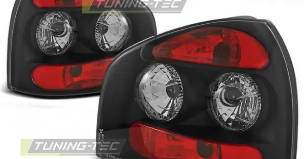 Livrare expres Stopuri negru compatibil cu AUDI A3 8L 08.96-08.00