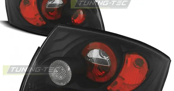 Stopuri negru compatibil cu AUDI TT 99-06 Vezi acum