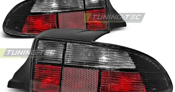 Stopuri negru compatibil cu BMW Z3 01.96-99 ROADSTER Expediere rapidă