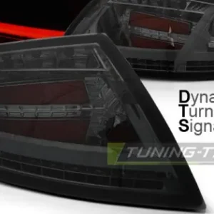 Stopuri tub led fumuriu compatibil cu AUDI TT 04.06-02.14 Cumpără online